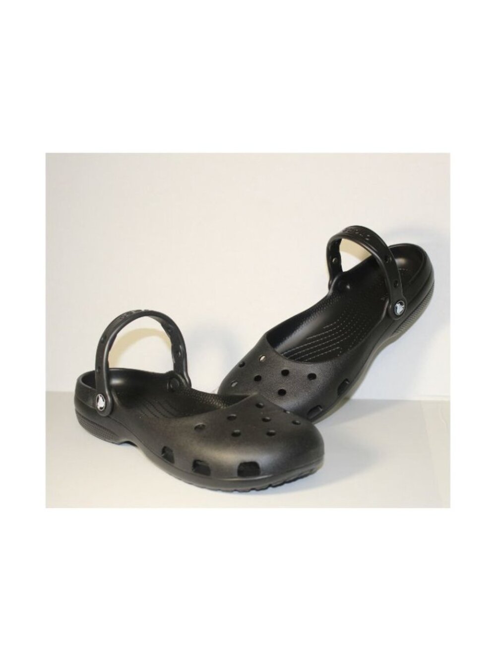 NWT Crocs Classic Ballet Flats Women's Size US 9 - Picture 11 of 13